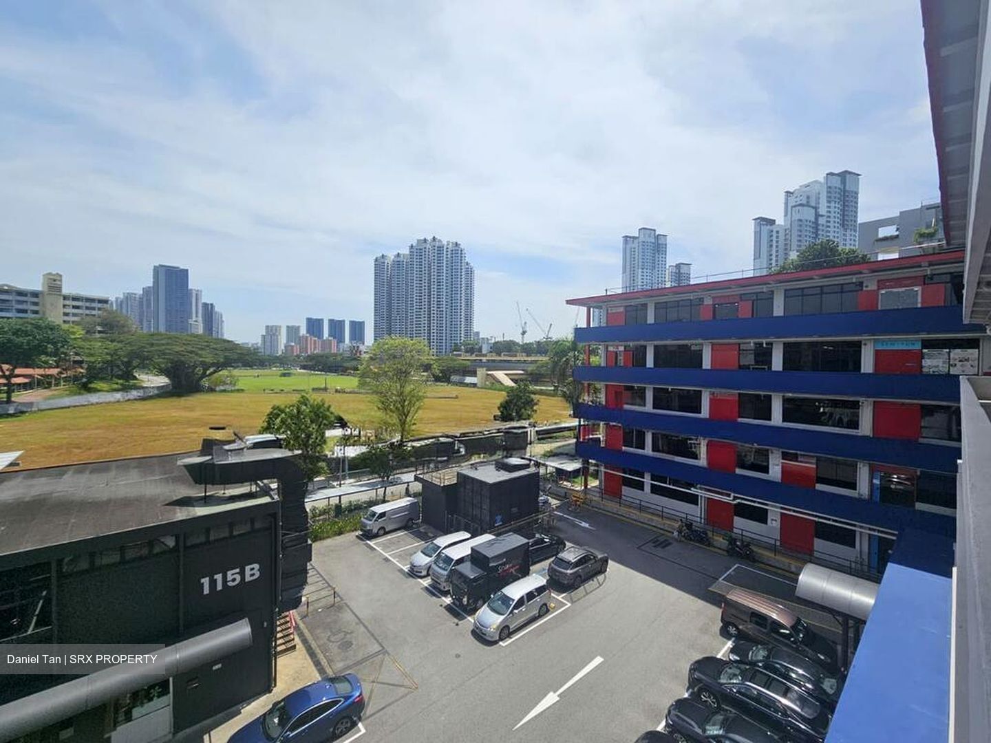 Tanglin Halt Industrial Estate (D3), Factory #504160031